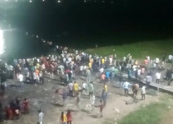 Shembet ura hekurudhore në Indi, humbin jetën 17 persona