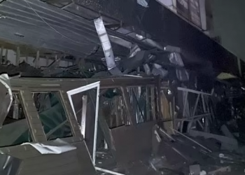 Rusia sulmon sërish në Ditën e Pavarësisë së Ukrainës, plagosen 7 persona