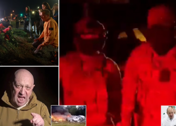 Luftëtarët e Wagner kërcënojnë pas vdekjes së Prigozhin: Bëhuni gati, ne po vijmë!