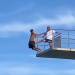 VIDEO/ Roja i pishinës shtyn me forcë të riun nga trampolina 10 metër e lartë