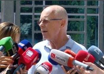 Pas dëshmisë në SPAK/ Ish-ministri Cani: Kam zbatuar ligjin, s’e njoh biznesmenin Rrapaj