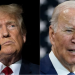 Biden, Trump dhe sfidat e tyre në rritje në fushatën presidenciale të vitit 2024