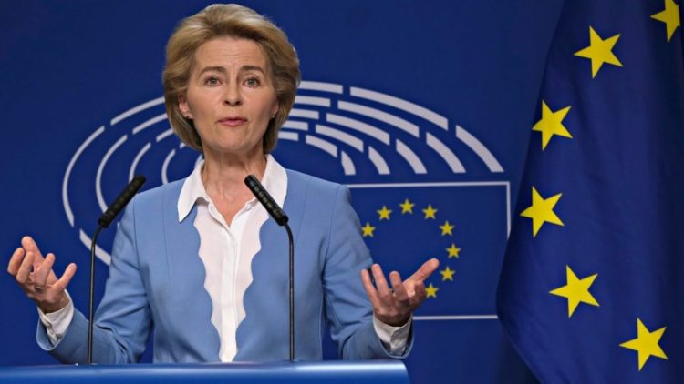 Von der Leyen nga Athina: Të afrojmë anëtarët e ardhshëm të BE dhe të rrëzojmë barrierat