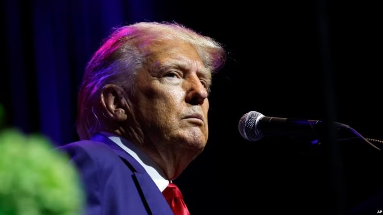 Trump kërkon që gjykatësja ta përjashtojë veten nga çështja ndaj tij