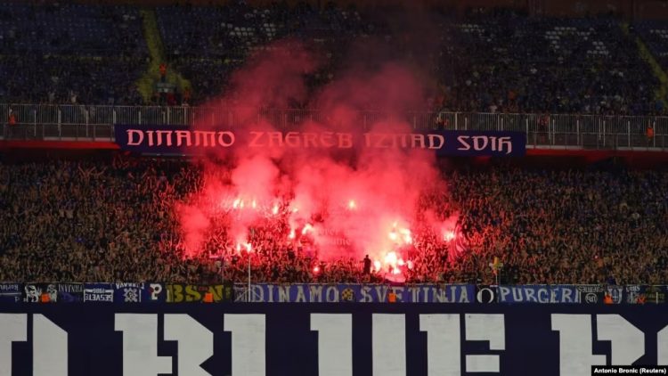 Vrasja e tifozit grek, UEFA përjashton tifozët e Dinamo Zagrebit nga ndeshjet në udhëtim
