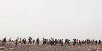 HRW: Rojet kufitare saudite vranë qindra emigrantë etiopianë