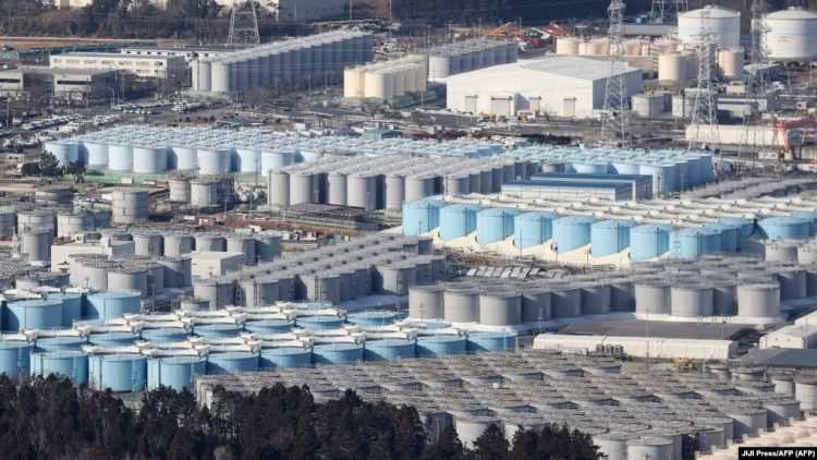 Fillon zbrazja e ujit radioaktiv nga Fukushima në Oqenian Paqësor