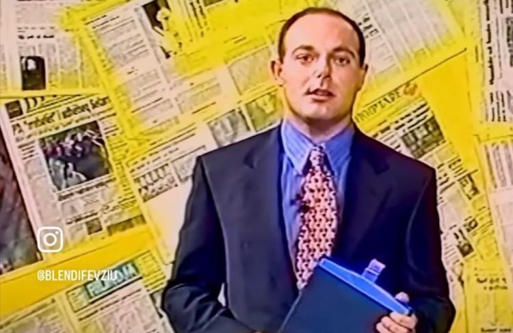 26 vite “Opinion”, Blendi Fevziu: Mbi 3000 emisione dhe mbi 8000 të ftuar