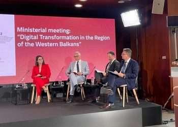 e-Albania/ Drejtoresha prezanton transformimin digjital në shërbimet qeveritare shqiptare