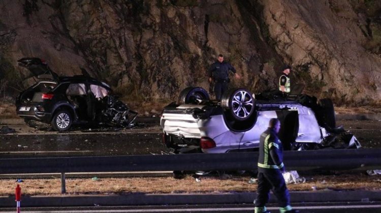 Aksident fatal në Kroaci, vdesin nënë e bijë nga Kosova, rëndë babai dhe djali