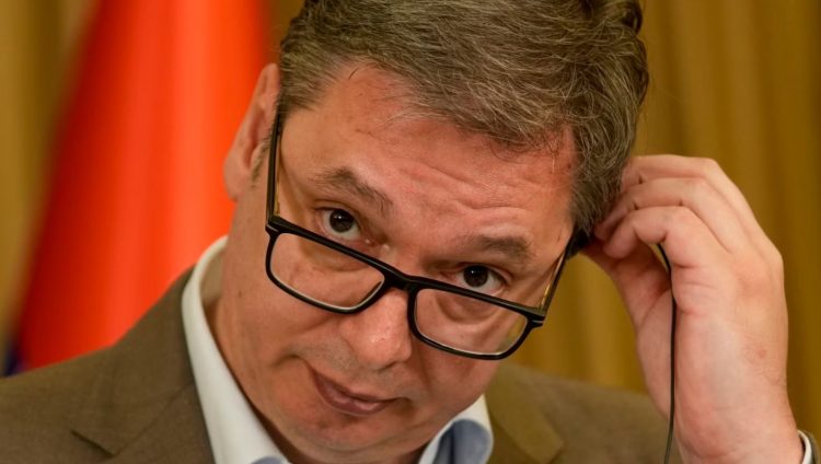 Vuçiç: Ukraina do të humbë gjithçka, nëse e njeh Kosovën