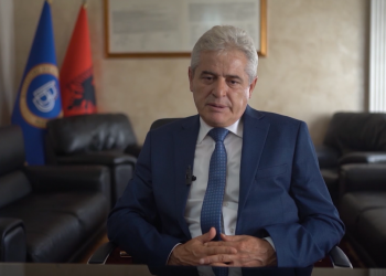 22-vjetori i Marrëveshjes së Ohrit, Ahmeti: Unifikim rreth BE