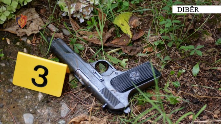 Qëlloi me armë zjarri pas konfliktit me dy kushërinj, arrestohet 33-vjeçari në Peshkopi