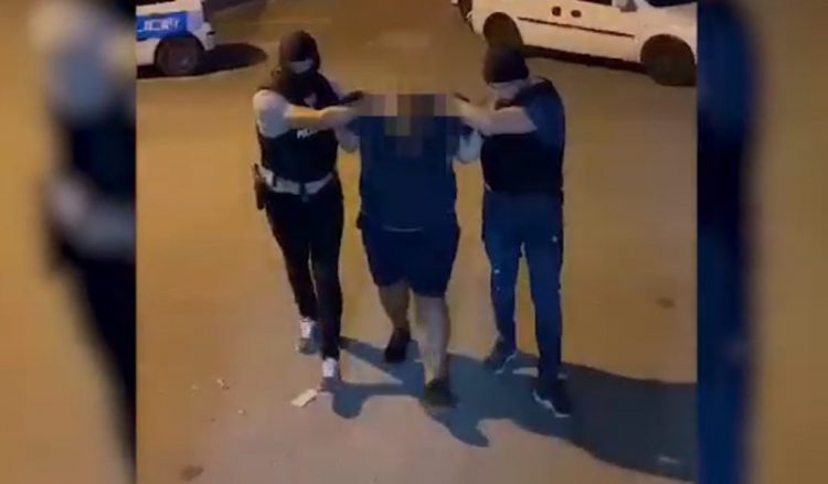 Jetonte në Tiranë me qira, arrestohet italiani i kërkuar për trafik droge (Emri)