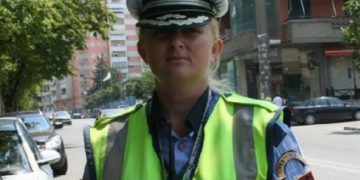 Hera e dytë që aksidentohet në detyrë, kush është efektivja që u përplas në Vorë