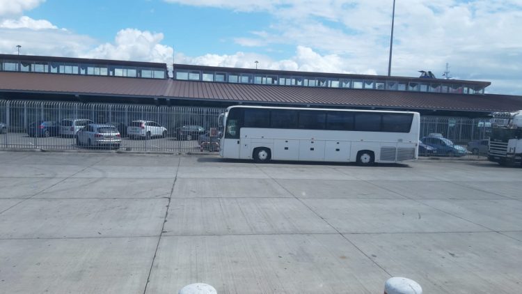 Vinte nga Italia, sekuestrohen 100 mijë euro në një autobus në Durrës