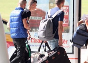11.7 mijë shqiptarë kërkuan azil në Mbretërinë e Bashkuar, të parët nga e gjithë bota