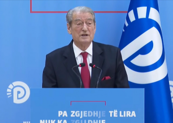 Deklarata e Veliajt për inceneratorin, Berisha:Nuk është gabim, por krim dhe vepër penale