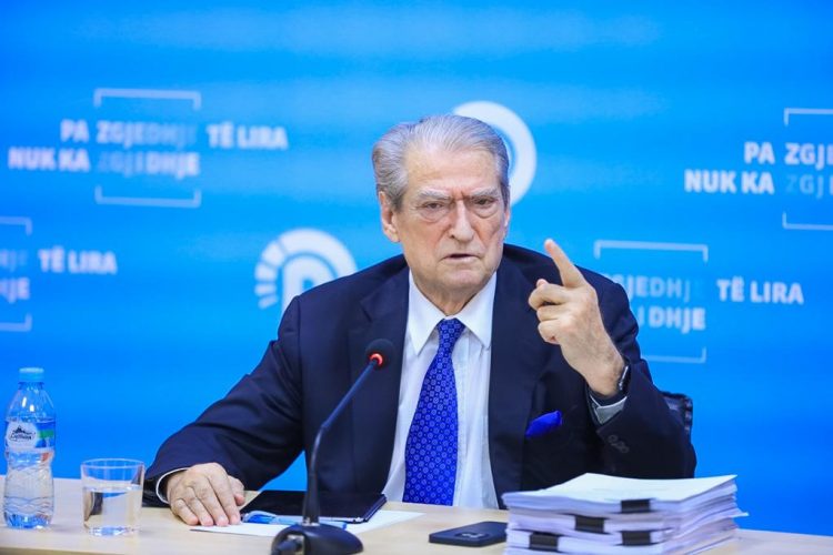 Berisha bën analizën e zgjedhjeve: Rama vodhi votat