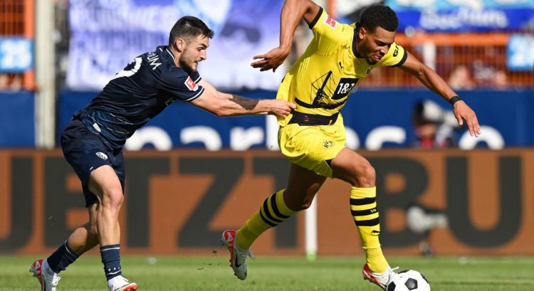 Borussia Dortmund zhgënjen në Bundesliga, ndalet nga Bochum