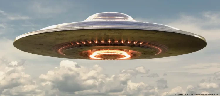 UFO-t dhe jashtëtokësorët në kulturën popullore