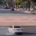 Drifting tek sheshi “Nënë Tereza”, Policia gjobit shoferin me 60 mijë lekë