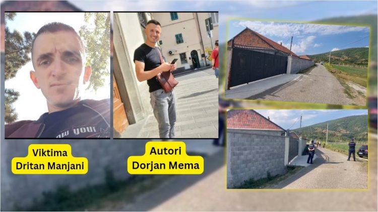 Vrau me kaçavidë fqinjin e tij 3 ditë më parë në Bulqizë, lihet në burg autori