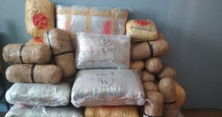 Aktiviteti i rrjeteve shqiptare të drogës mbetet i lartë në Greqi