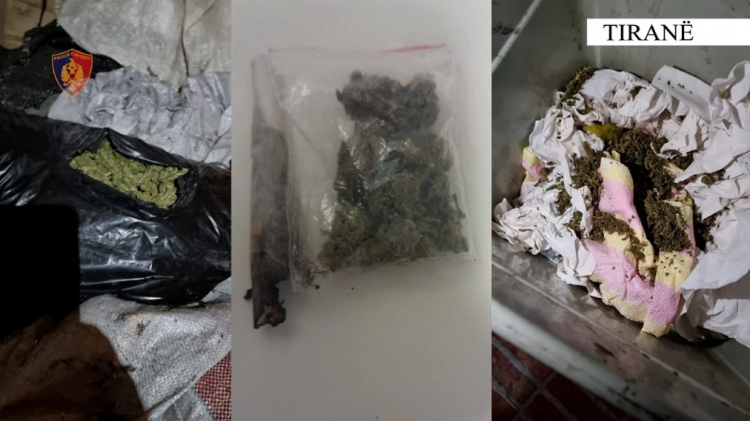 Shisnin drogë në lokal/Në pranga babë e bir në Kashar, në kërkim një 28-vjeçar
