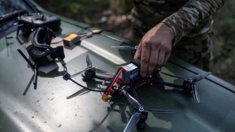 Lufta në Ukrainë, Rusia po punon për ndërtimin e një droni të ri “Shahed”