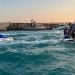 Rrezikuan të fundoseshin me Jet Ski, policia detare u shkon në ndihmë dy personave