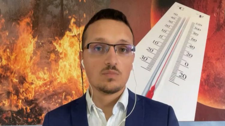 Fundjava sjell surpriza, temperaturat ulen me 6 gradë celsius