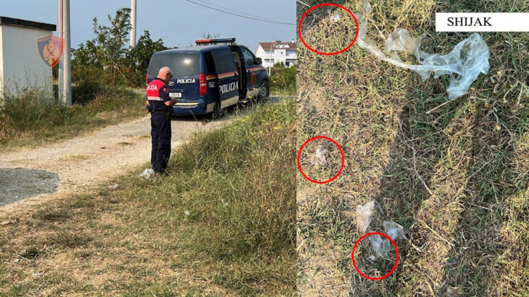 Shiste doza kokaine në lagjet e Shijakut, arrestohet 27-vjeçari (Emri)