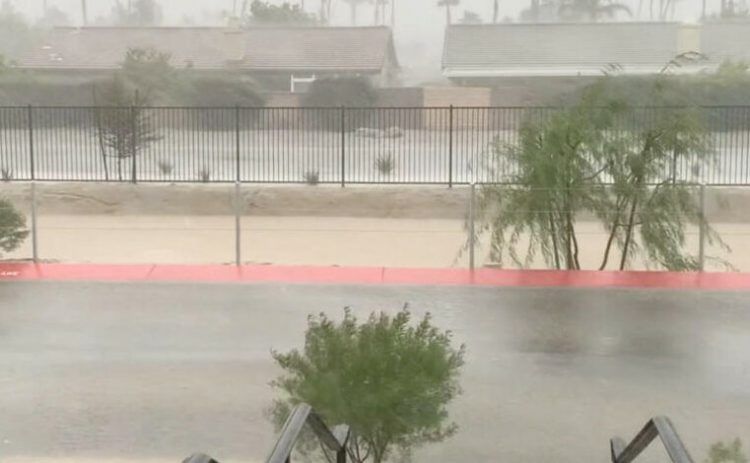 Kaliforni, jo vetëm uragani Hilary, shteti amerikan goditet edhe nga një tërmeti