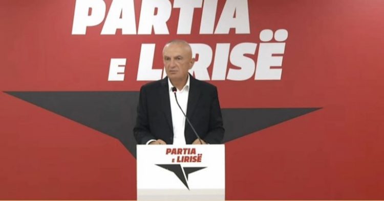 Zgjedhjet në Kukës, Meta: PL mbështet kandidatin e zgjedhur nga Partia Demokratike