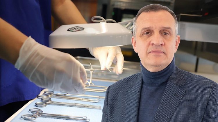 Ilir Beqaj: Sterilizimi solli ndryshim në kirurgji, zbatimi i kontratës i suksesshëm