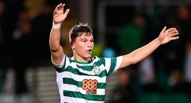 Një tjetër shqiptar në Serinë A