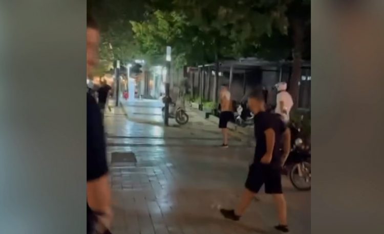 U konfliktuan pas përfundimit të ndeshjes Tirana-Beshiktash, procedohen 14 tifozë