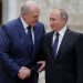 Lukashenko: Putin nuk po e shtyn Bjellorusinë që të hyjë në luftë me Ukrainën