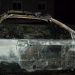 Dyshohet zjarrvënie e qëllimshme, digjet makina e parkuar në Fushë-Krujë