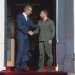 Nën fshehtësi të madhe, Zelensky vizitë në Greqi, pritet nga Mitsotakis