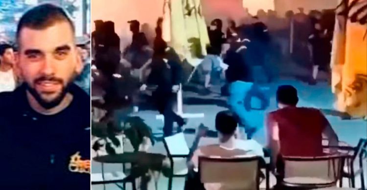 Vrasja e tifozit, shoku i ngushtë tregon momentet e fundit të tij:Më fal vëlla, s’ia dola