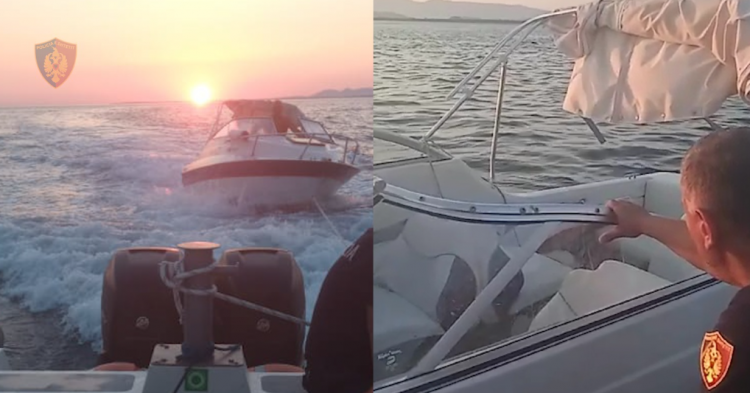 Rrezikuan mbytjen në det, shpëtohen 12 persona në Durrës dhe Velipojë