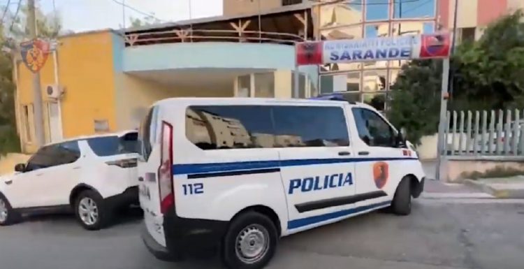 Qëlloi aksidentalisht me armë zjarri, kapet shoferi i “BMW-së” në Sarandë