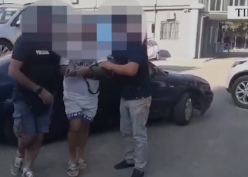 I dënuar me 5 vite burg për trafik droge, kapet 36-vjeçari në Tiranë