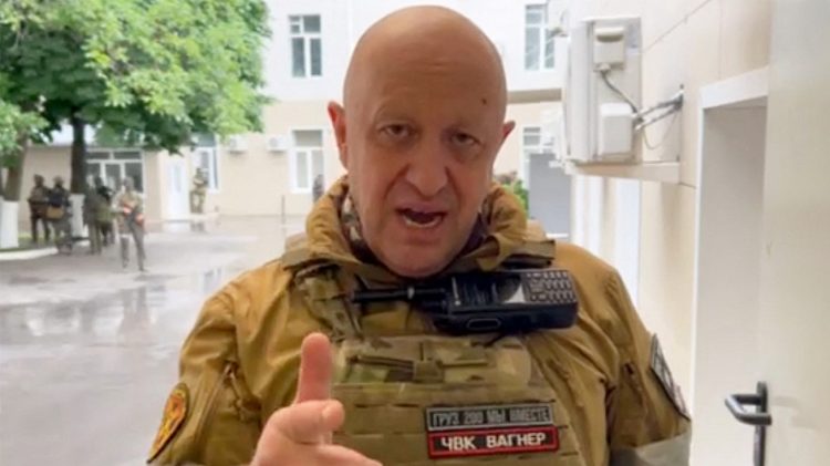 Rusia konfirmon se Prigozhin ishte në avionin që u rrëzua, Wanger: U vra nga tradhtarët