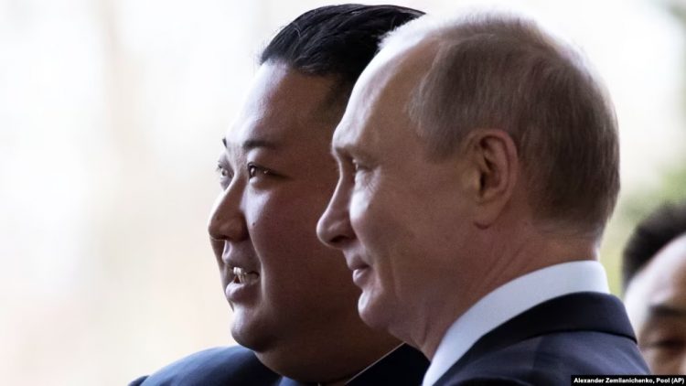 Putin kërkon bashkëpunim më të madh me Korenë e Veriut