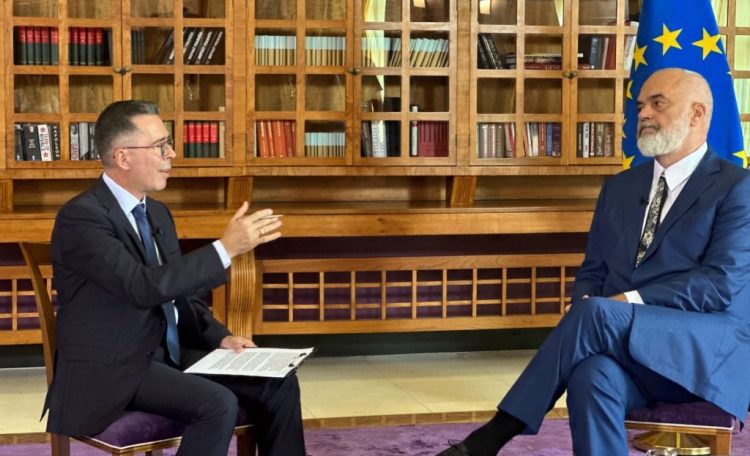 Rama për televizionin grek: Greqia mban në fuqi ligjin e luftës ndaj Shqipërisë, arkaizëm