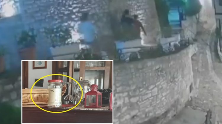 Meloni iu pagoi faturën/Pronarët e restorantit: Paratë do t’i mbajmë kujtim dhe kundër…