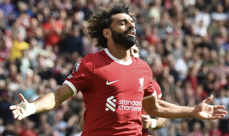 Arabia Saudite synon Mohamed Salah
